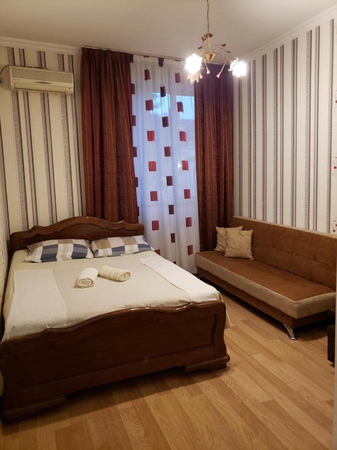 Io Apartment Tbilisi Eksteriør billede