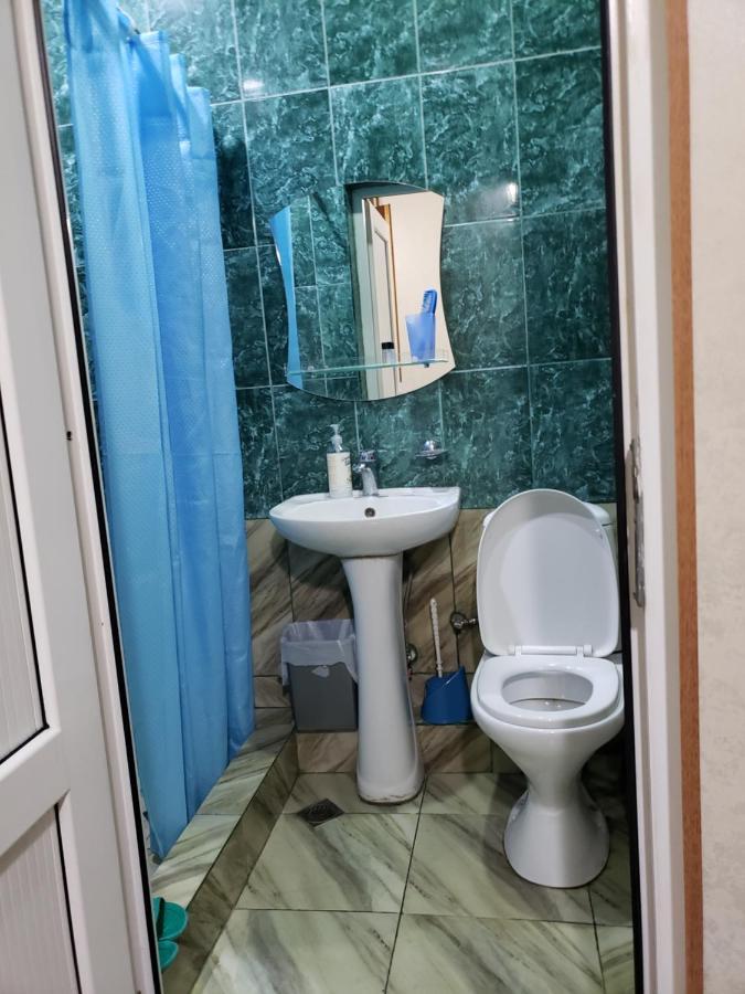 Io Apartment Tbilisi Eksteriør billede