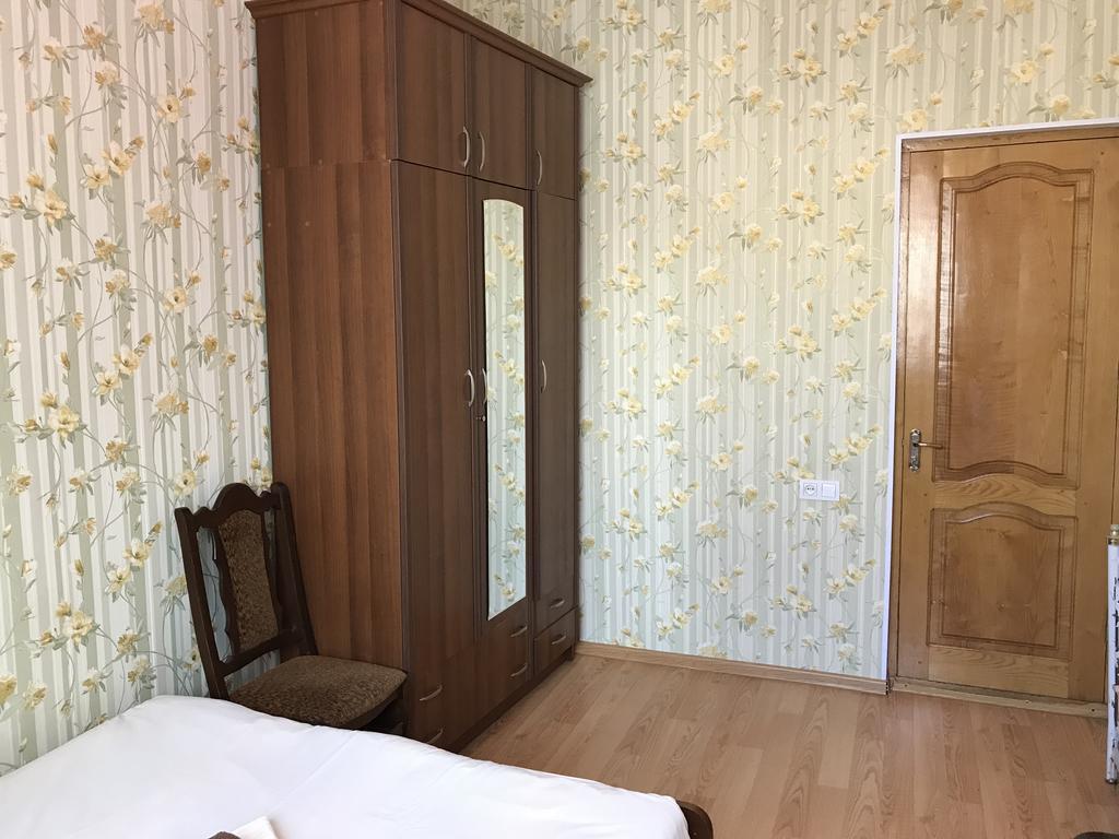 Io Apartment Tbilisi Eksteriør billede