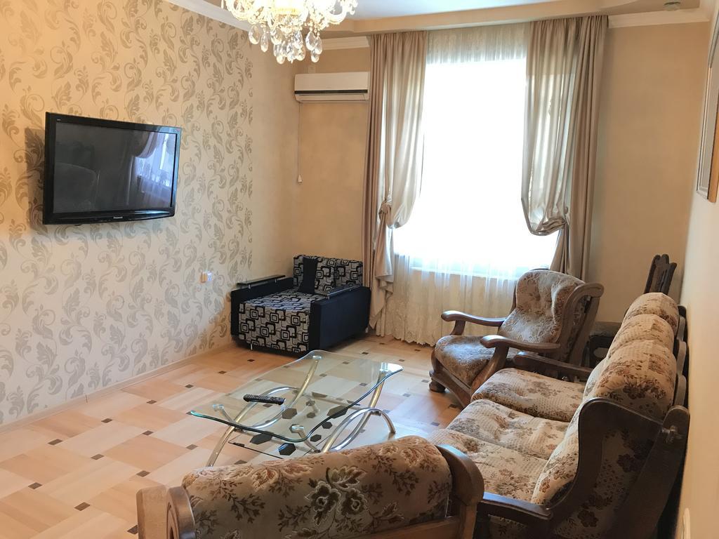 Io Apartment Tbilisi Eksteriør billede