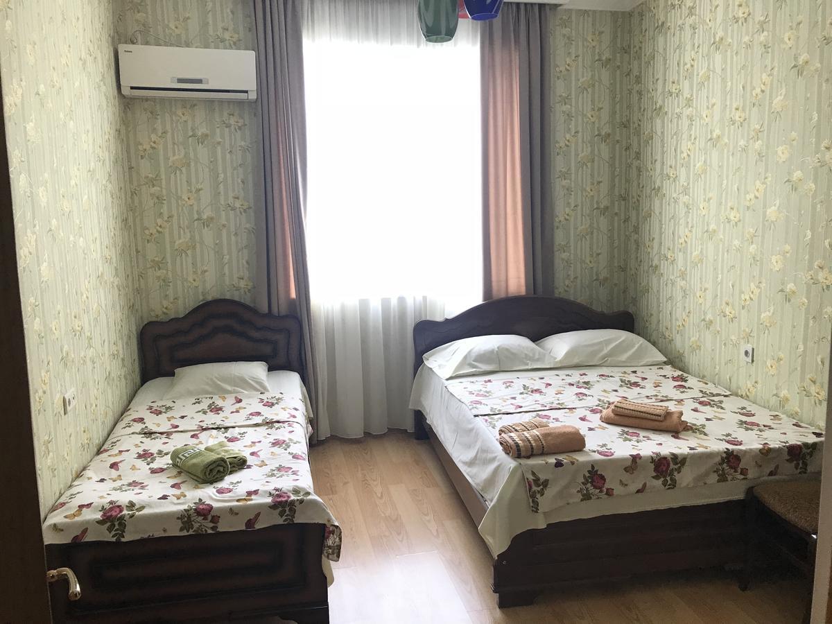 Io Apartment Tbilisi Eksteriør billede