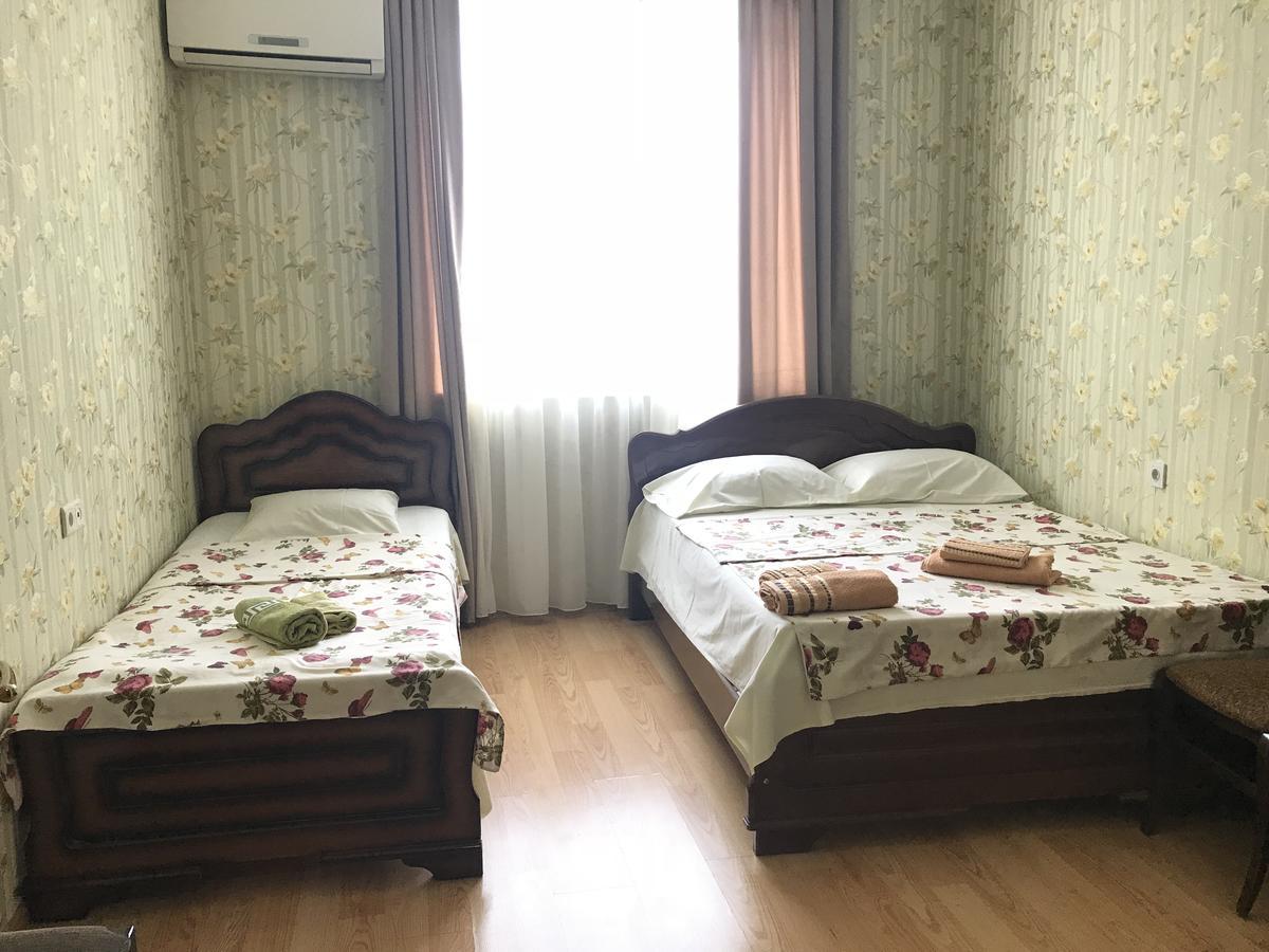 Io Apartment Tbilisi Eksteriør billede
