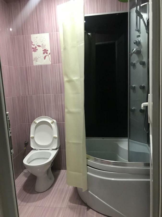 Io Apartment Tbilisi Eksteriør billede
